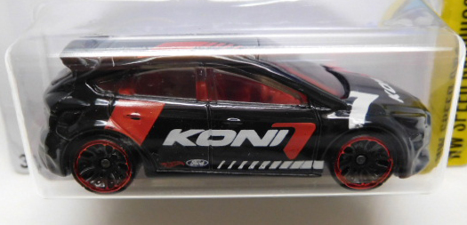 画像: 【FORD FOCUS RS】 BLACK/J5 (KONI)