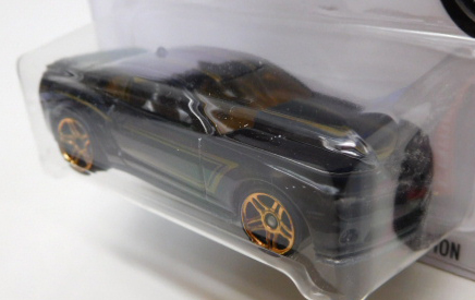 画像: 【2013 HOT WHEELS CHEVY CAMARO SPECIAL EDITION】 BLACK/PR5