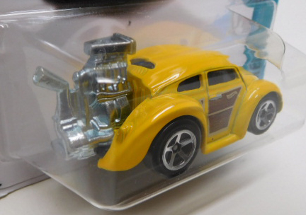 画像: 【VOLKSWAGEN BEETLE】 YELLOW/5SP