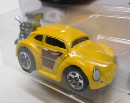 画像: 【VOLKSWAGEN BEETLE】 YELLOW/5SP