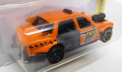 画像: 【"NEED FOR SPEED" TIME ATTAXI】 ORANGE/MC5