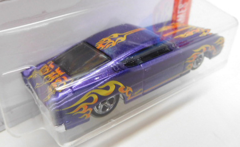 画像: 【'69 FORD TORINO TALLADEGA】 PURPLE/5SP