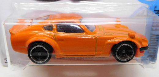 画像: 【"FUGU Z" CUSTOM DATSUN 240Z】 ORANGE/MC5 (NEW CAST)