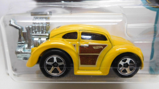 画像: 【VOLKSWAGEN BEETLE】 YELLOW/5SP