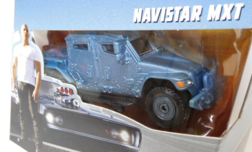 画像: 1/55 MATTEL "FAST & FURIOUS" 【3 PACK (A)】 2011 DODGE CHALLENGER SRT8/JEEP WRANGLER RUBICON/NAVISTAR MXT