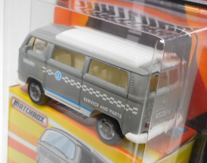 画像: 2017 BEST OF MATCHBOX 【VOLKSWAGEN T2 BUS】 LT.GRAY