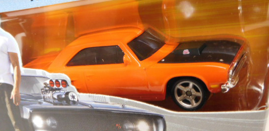 画像: 1/55 MATTEL "FAST & FURIOUS" 【3 PACK (C)】 1970 DODGE CHARGER OFF-ROAD/MAXIMUS ULTRA CHARGER/1970 PLYMOUTH ROADRUNNER