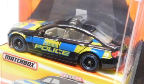 画像: 2017 BEST OF MATCHBOX 【BMW M5 POLICE】 BLACK