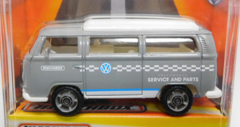 画像: 2017 BEST OF MATCHBOX 【VOLKSWAGEN T2 BUS】 LT.GRAY