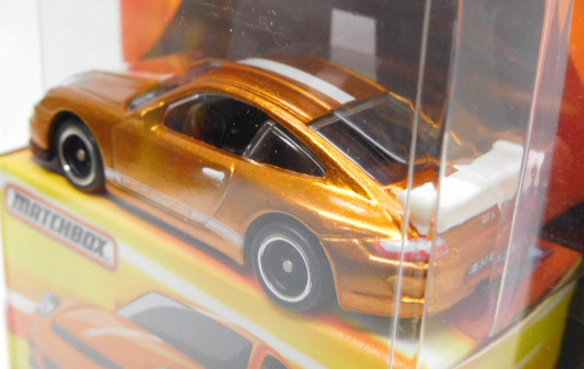 画像: 2017 BEST OF MATCHBOX 【PORSCHE 911 GT3】 CHROME ORANGE