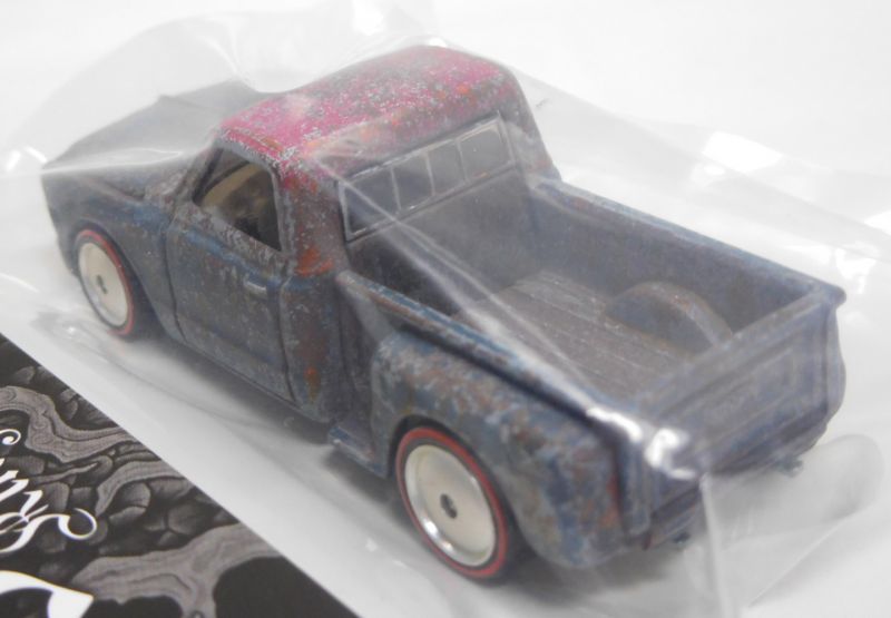 画像: HELLS DEPT 2017  【CUSTOM '69 CHEVY (カスタム完成品）】 LT.BLUE-RED/RR (限定1台）（送料サービス適用外）