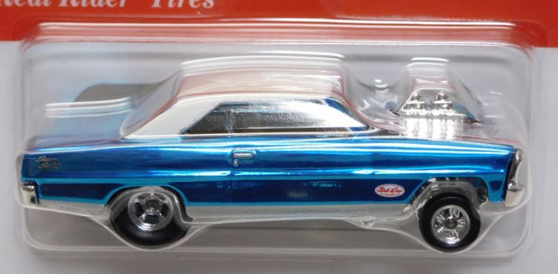 画像: 2016 RLC REWARDS CAR 【'66 SUPER NOVA】 SPEC.BLUE/RR