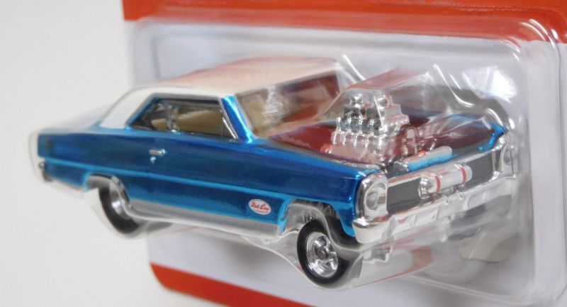 画像: 2016 RLC REWARDS CAR 【'66 SUPER NOVA】 SPEC.BLUE/RR