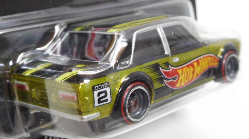 画像: 2017 KMART MAIL IN PROMO 【DATSUN BLUEBIRD 510】 SPEC.LIME/RR