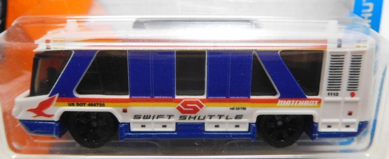 画像: 2017 【SWIFT SHUTTLE】 WHITE