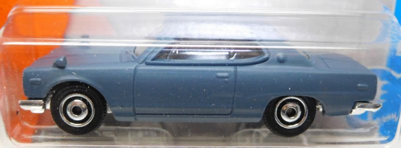 画像: 2017 【'71 NISSAN SKYLINE 2000 GTX】 FLAT BLUEGRAY