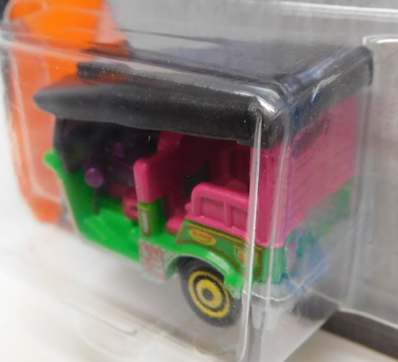 画像: 2017 【TUK-TUK】 GREEN-PINK-BLACK (NEW CAST)