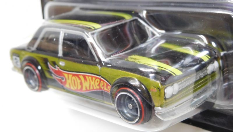 画像: 2017 KMART MAIL IN PROMO 【DATSUN BLUEBIRD 510】 SPEC.LIME/RR