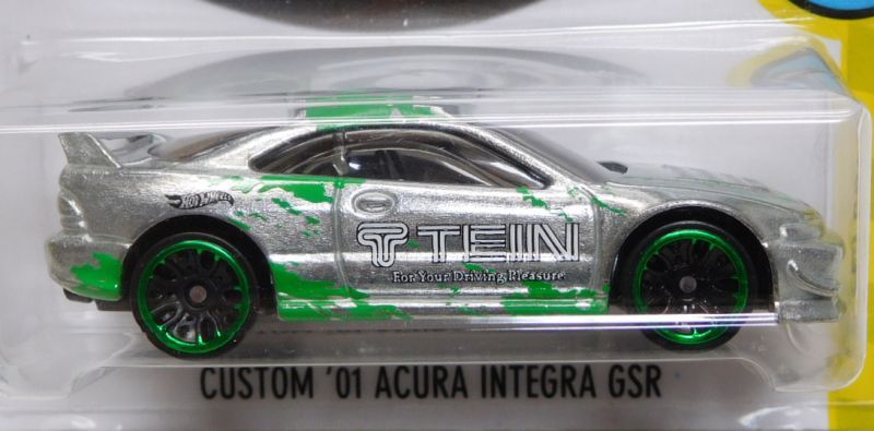 画像: 【CUSTOM '01 ACURA INTEGRA GSR】 ZAMAC/J5 (TEIN) (WALMART EXCLUSIVE)