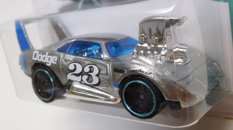 画像: 【DODGE CHARGER DAYTONA】 ZAMAC/PR5 (WALMART EXCLUSIVE)