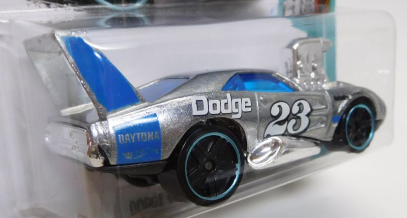 画像: 【DODGE CHARGER DAYTONA】 ZAMAC/PR5 (WALMART EXCLUSIVE)