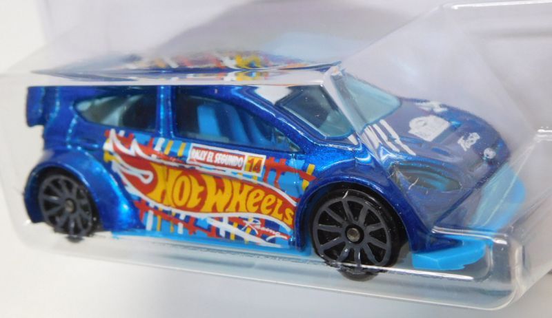 画像: 【'12 FORD FIESTA】 RACE TEAM BLUE/10SP