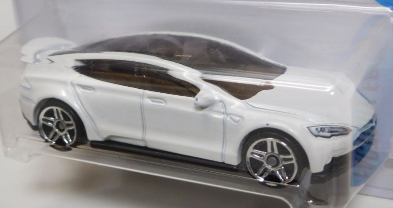 画像: 【TESLA MODEL S】 WHITE/PR5