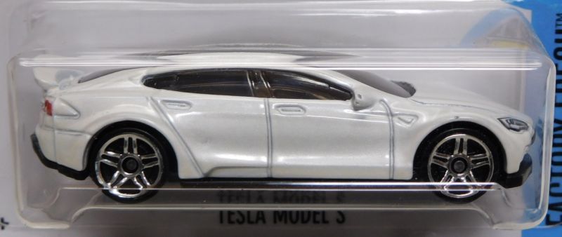 画像: 【TESLA MODEL S】 WHITE/PR5