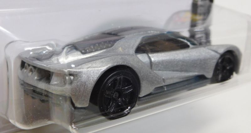 画像: 【'17 FORD GT】 SILVER/PR5 