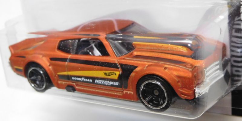 画像: 【'70 CHEVY CHEVELLE】 FLAT ORANGE/MC5