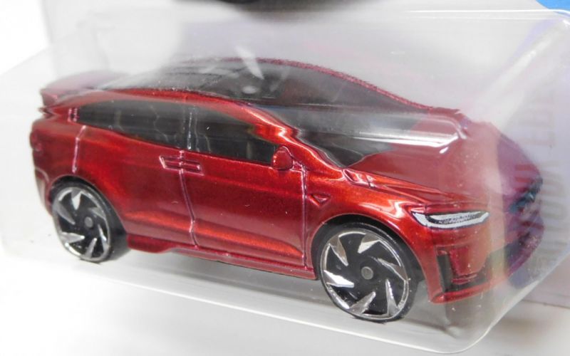 画像: 【TESLA MODEL X】 MET.RED/RA6 (NEW CAST)