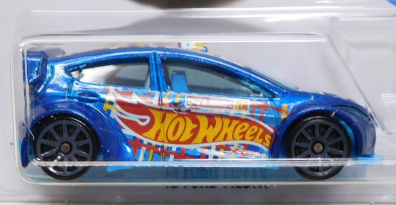 画像: 【'12 FORD FIESTA】 RACE TEAM BLUE/10SP