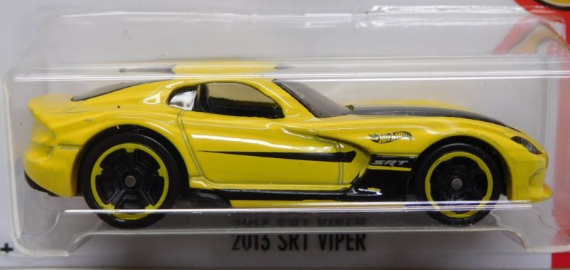 画像: 【2013 SRT VIPER】 YELLOW/MC5