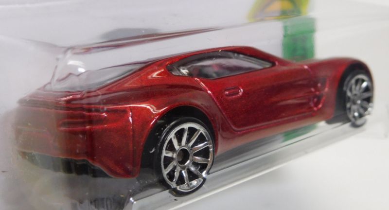 画像: 【ASTON MARTIN ONE-77】 MET.RED/10SP