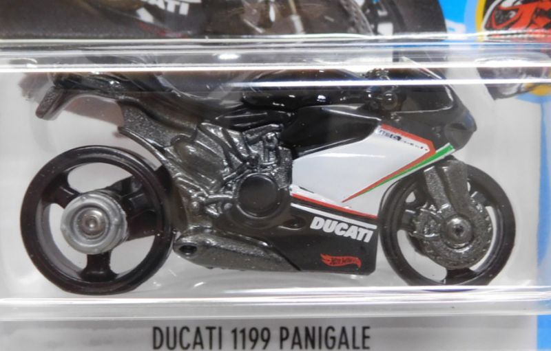 画像: 【DUCATI 1199 PANIGALE】 BLACK