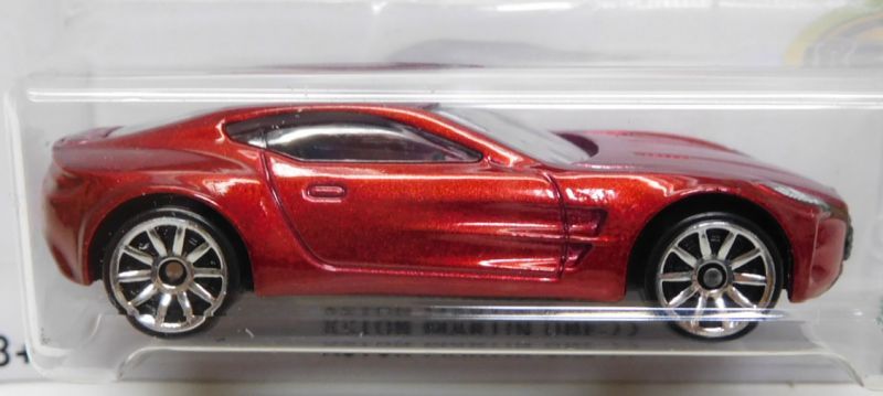 画像: 【ASTON MARTIN ONE-77】 MET.RED/10SP