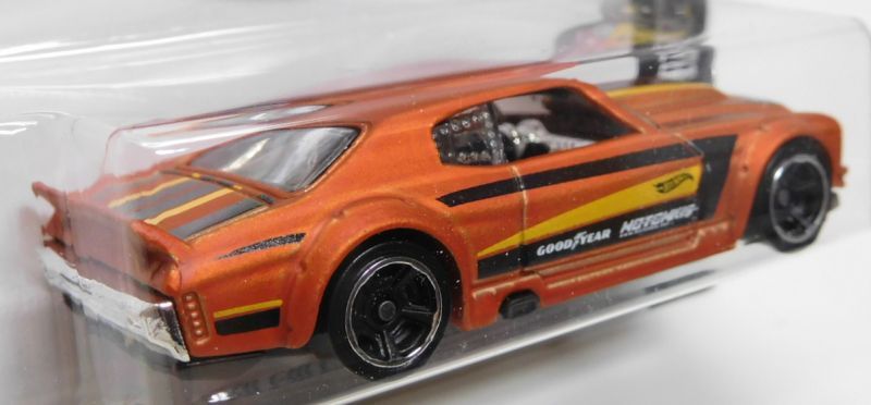 画像: 【'70 CHEVY CHEVELLE】 FLAT ORANGE/MC5