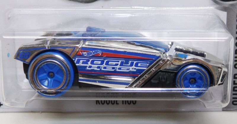 画像: 【ROGUE HOG】 CHROME/5SP