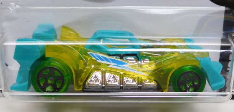 画像: 【VOLTAGE SPIKE】 CLEAR YELLOW-MINT/5SP (ギミック有）