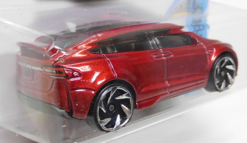 画像: 【TESLA MODEL X】 MET.RED/RA6 (NEW CAST)