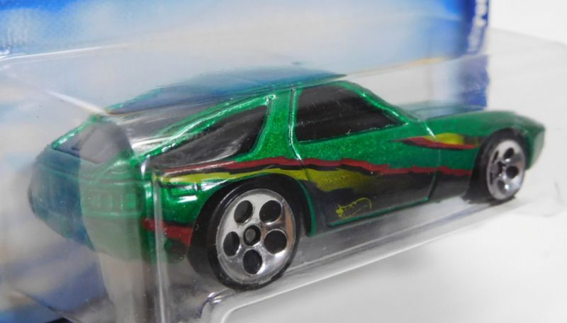 画像: 【PORSCHE 928】　GREEN/O5