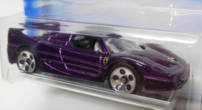 画像: 【FERRARI F50】　PURPLE/5H