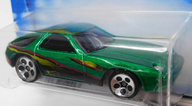 画像: 【PORSCHE 928】　GREEN/O5