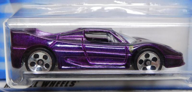 画像: 【FERRARI F50】　PURPLE/5H