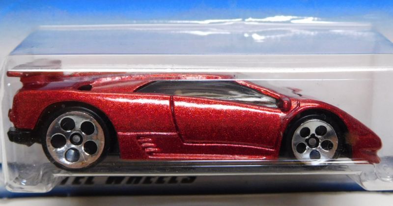 画像: 【LAMBORGHINI DIABLO】 RED/O5