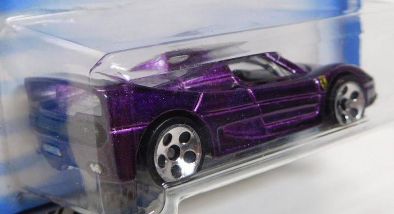 画像: 【FERRARI F50】　PURPLE/5H