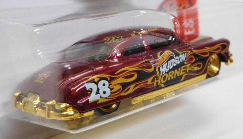 画像: 2016 SUPER TREASURE HUNTS 【'52 HUDSON HORNET】 SPEC.DK.RED/RR