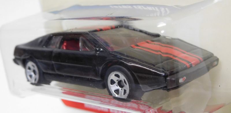 画像: SARA KUSTOM 【"OUT RUN" LOTUS ESPRIT S1(カスタム完成品）】 BLACK/J5（送料サービス適用外） 