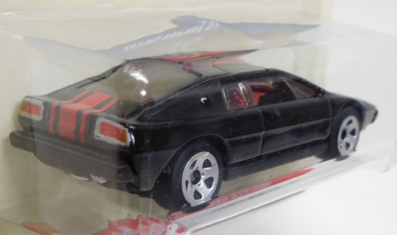 画像: SARA KUSTOM 【"OUT RUN" LOTUS ESPRIT S1(カスタム完成品）】 BLACK/J5（送料サービス適用外） 