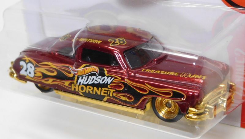 画像: 2016 SUPER TREASURE HUNTS 【'52 HUDSON HORNET】 SPEC.DK.RED/RR